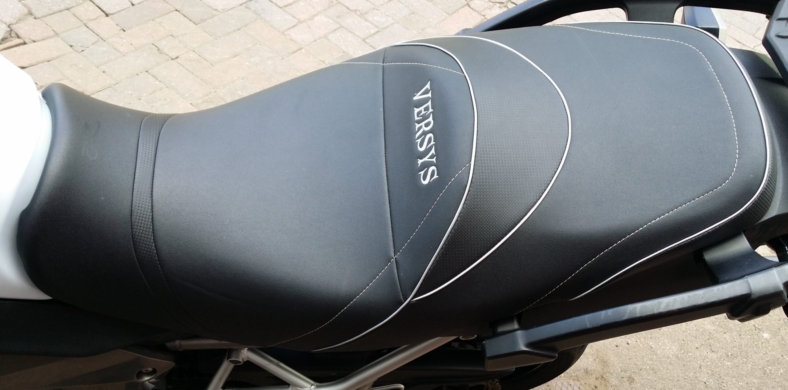Kawasaki Versys 1000 2012